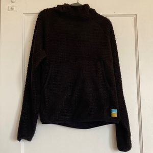 Senchi Designs Alpha 120 Hoodie w/ Pocket, S, black